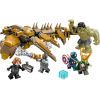 Конструктор LEGO Marvel Месники проти Левіафана (76290) зображення 2