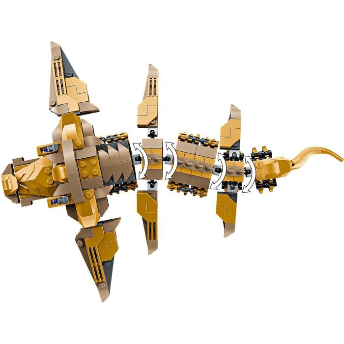 Конструктор LEGO Marvel Месники проти Левіафана (76290) зображення 5