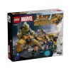 Конструктор LEGO Marvel Месники проти Левіафана (76290) зображення 8