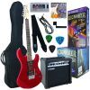 Электрогитара Yamaha Gigmaker ERG121 GPII Metallic Red Набор для начинающих (ERG121GPII MTR) изображение 2