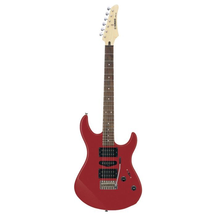 Электрогитара Yamaha Gigmaker ERG121 GPII Metallic Blue Набор для начинающих (ERG121GPII MTU) изображение 3