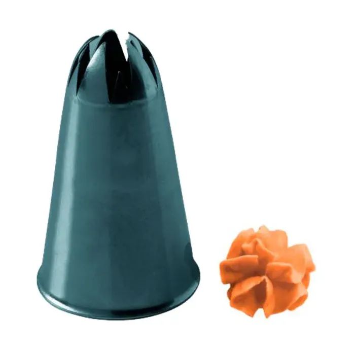 Кондитерська насадка Martellato Flower & Petals d 12 мм (BS 0195)