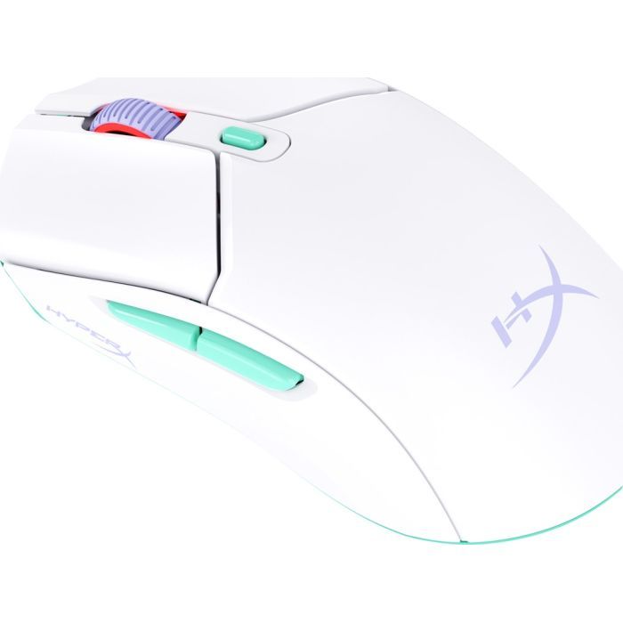 Мышка HyperX Pulsefire Haste 2 Core Wireless Black (8R2E6AA)