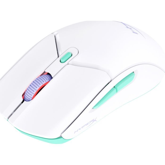 Мышка HyperX Pulsefire Haste 2 Core Wireless Black (8R2E6AA) изображение 2