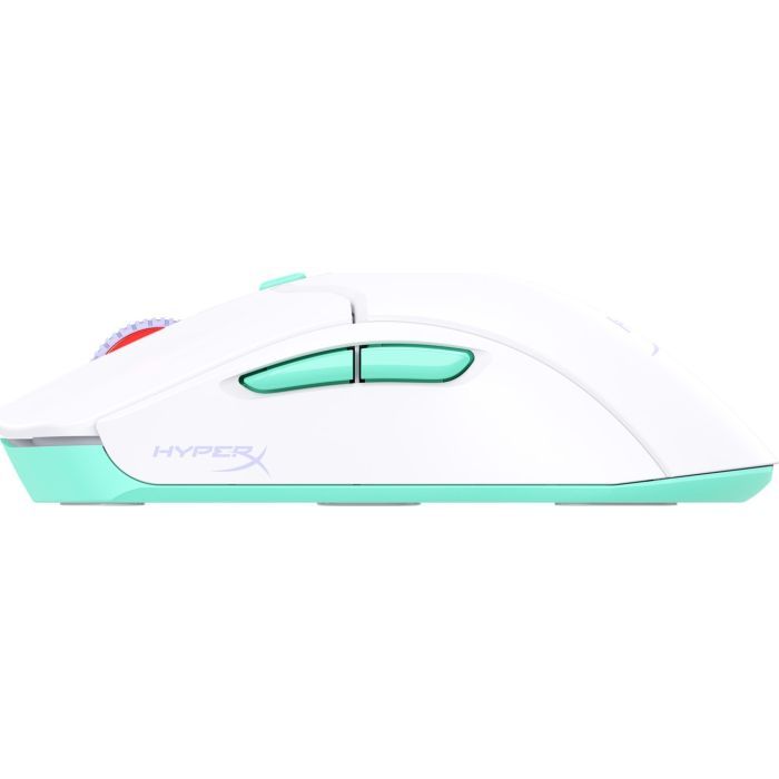 Мышка HyperX Pulsefire Haste 2 Core Wireless Black (8R2E6AA) изображение 3