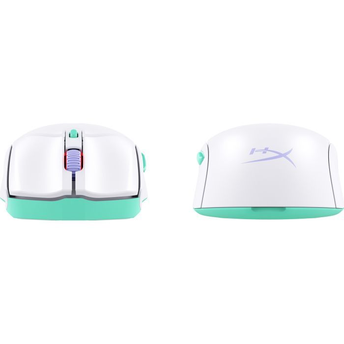 Мышка HyperX Pulsefire Haste 2 Core Wireless Black (8R2E6AA) изображение 4