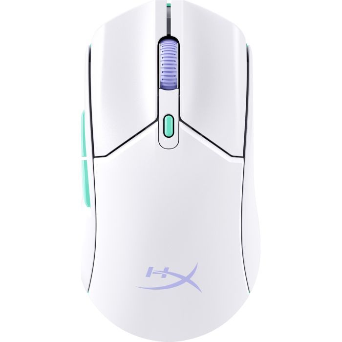 Мышка HyperX Pulsefire Haste 2 Core Wireless Black (8R2E6AA) изображение 7