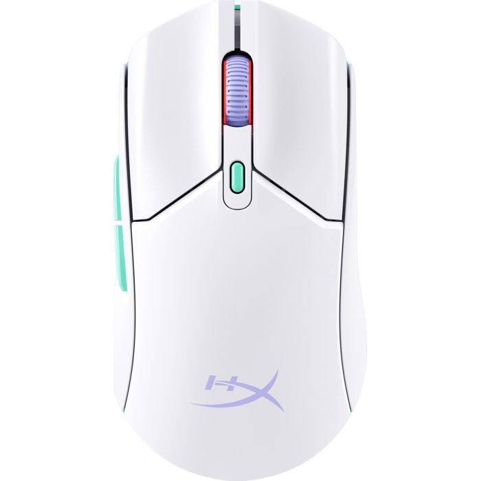 Мышка HyperX Pulsefire Haste 2 Core Wireless Black (8R2E6AA) изображение 8