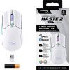 Мышка HyperX Pulsefire Haste 2 Core Wireless White (8R2E7AA) изображение 9