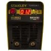 Зварювальний апарат Stanley інверторний 15-200 A, тривалість навантаження 60% (WD200IC2) зображення 3