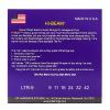 Струны для гитары DR Strings HI-BEAM Electric - Light (09-42) (LTR-9) изображение 3