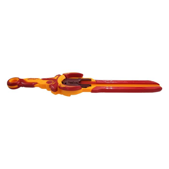 Волчок Infinity Nado VI серия Standard Pack Blazing War Bear Горящий Боевой Медведь (EU654122) изображение 7