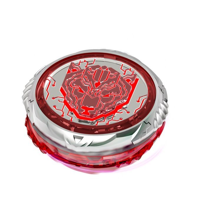Волчок Infinity Nado VI серия Standard Pack Blazing War Bear Горящий Боевой Медведь (EU654122) изображение 9