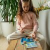 Настольная игра Smart Games Кошки в коробках (SG 450 UKR) изображение 6