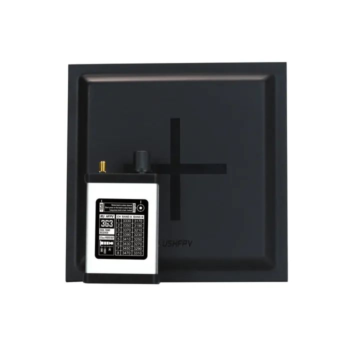 Видеоприемник (VRX) RushFPV 3.3G Video Receiver Ground Kit (CC-02)