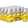 Напиток Schweppes Indian Tonic Безалкогольный сильногазированный 330 мл (5449000046390) изображение 2
