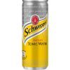 Напиток Schweppes Indian Tonic Безалкогольный сильногазированный 330 мл (5449000046390)