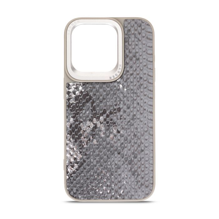Чехол для мобильного телефона Harder Snake Pattern Apple iPhone 15 Pro Pink (ARM76797)