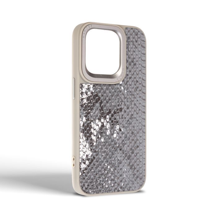 Чехол для мобильного телефона Harder Snake Pattern Apple iPhone 15 Pro Pink (ARM76797) изображение 2
