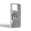 Чехол для мобильного телефона Harder Snake Pattern Apple iPhone 15 Pro Grey Silver (ARM76798) изображение 2