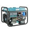 Генератор Konner&Sohnen KS 7000E, 230В, 5.5kW, электростартер, 76.2кг (KS7000E) изображение 2