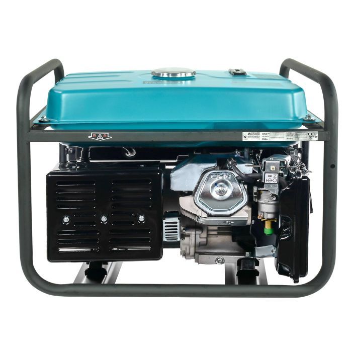 Генератор Konner&Sohnen KS 7000E, 230В, 5.5kW, электростартер, 76.2кг (KS7000E) изображение 4