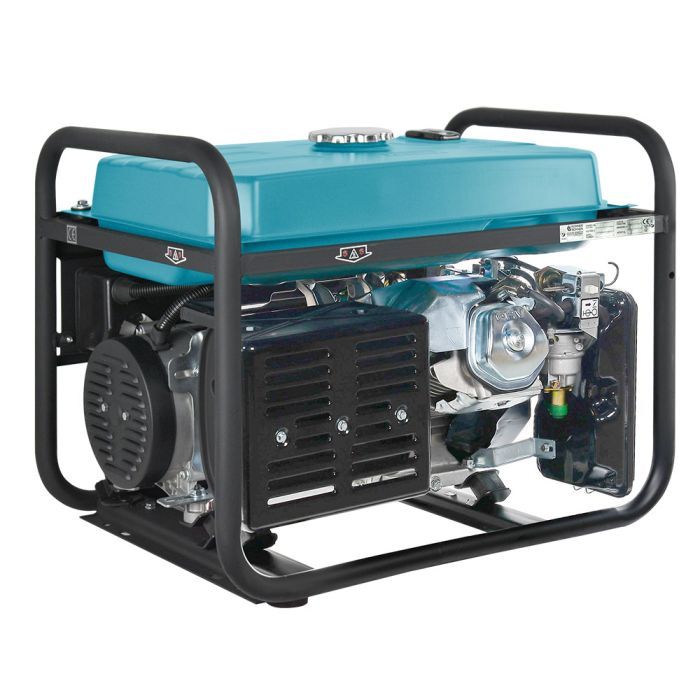 Генератор Konner&Sohnen KS 7000E, 230В, 5.5kW, электростартер, 76.2кг (KS7000E) изображение 6