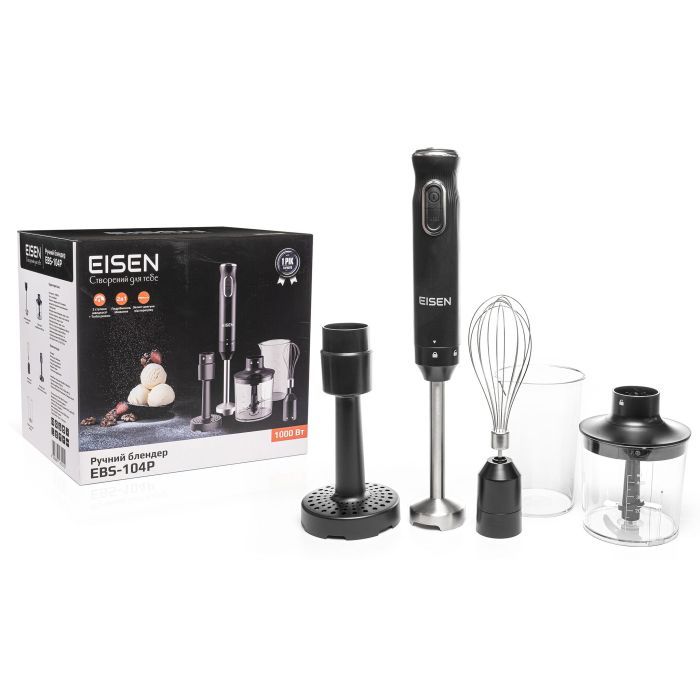 Блендер Eisen EBS-104P зображення 11