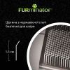 Гребінець для тварин FURminator пуходерка жорстка L (4048422153184) зображення 8