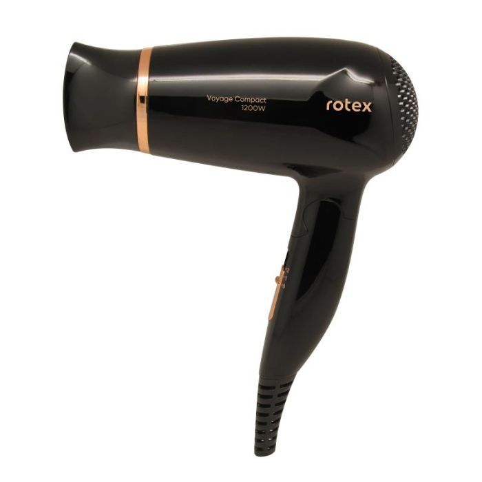 Фен Rotex RFF122-B Voyage Compact
