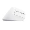 Мышка Trust Bayo II Ergonomic Wireless White (25398) изображение 5