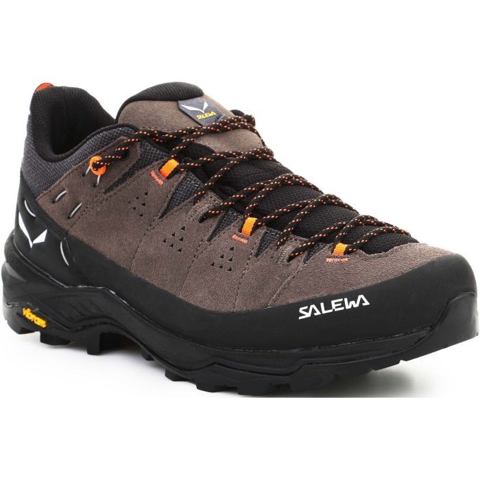 Кроссовки Salewa ALP Trainer 2 Mns 61402 7953 - 46 - коричневий (013.001.5640)