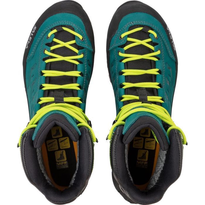 Черевики Salewa WS Rapace GTX 61333 8630 - 38 - синій (013.001.2984) зображення 2