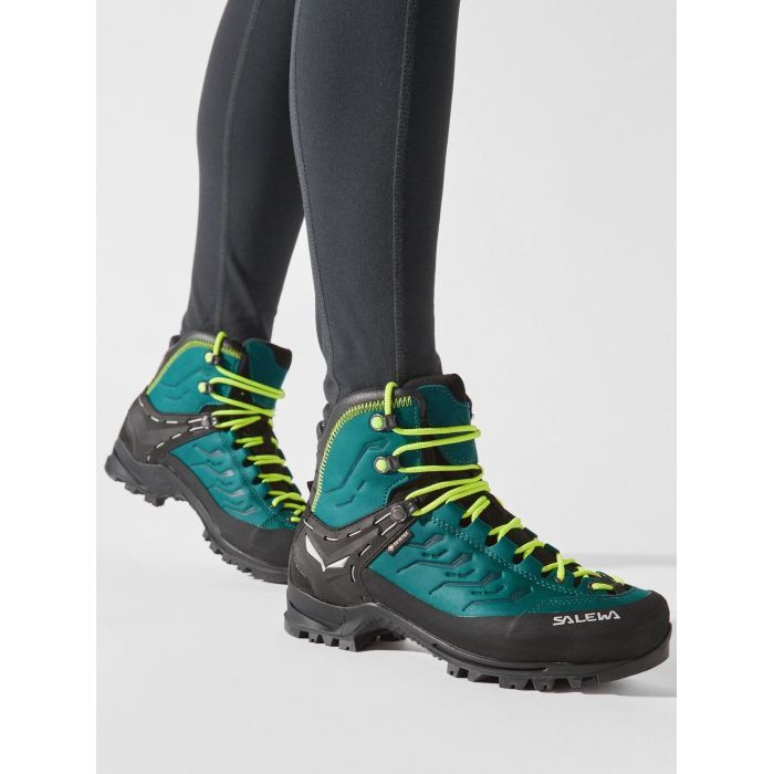 Черевики Salewa WS Rapace GTX 61333 8630 - 38 - синій (013.001.2984) зображення 8