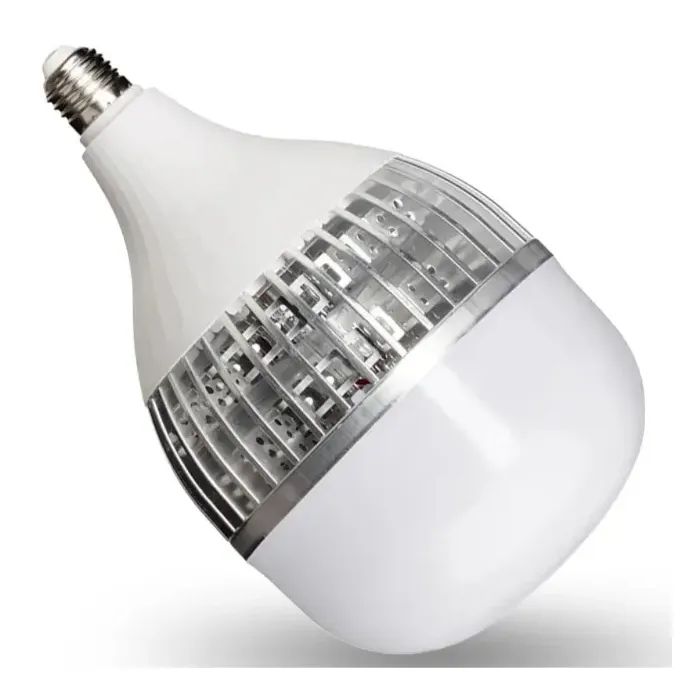 Лампочка Lightwell T150 100W E27+E27/E40 RING зображення 2