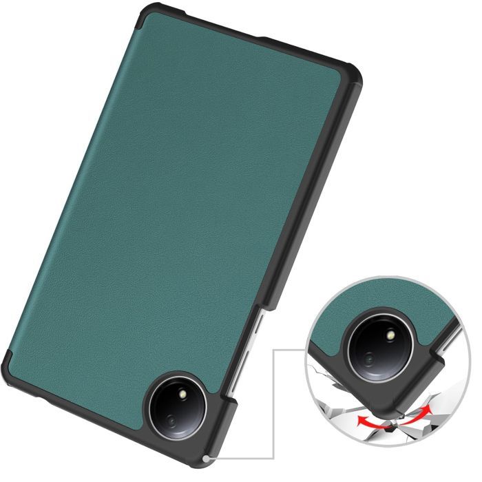 Чехол для планшета BeCover Smart Case Xiaomi Redmi Pad SE 8.7" Night (711915) изображение 4