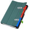Чехол для планшета BeCover Smart Case Xiaomi Redmi Pad SE 8.7" Dark Green (711906) изображение 5