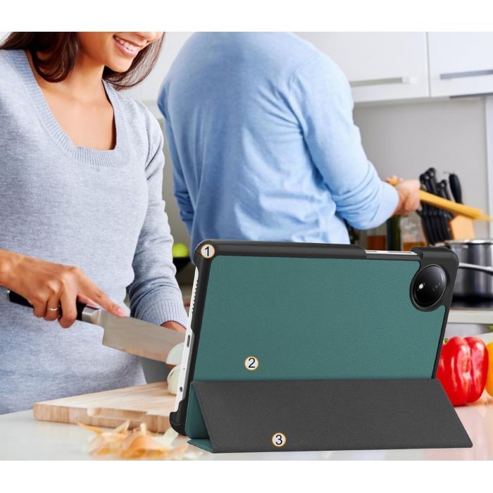 Чехол для планшета BeCover Smart Case Xiaomi Redmi Pad SE 8.7" Night (711915) изображение 6