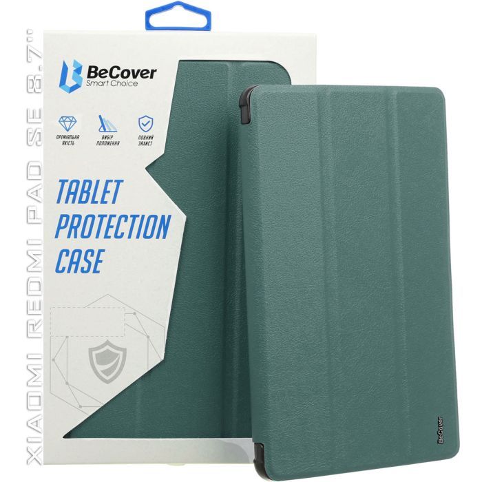 Чехол для планшета BeCover Smart Case Xiaomi Redmi Pad SE 8.7" Night (711915) изображение 7