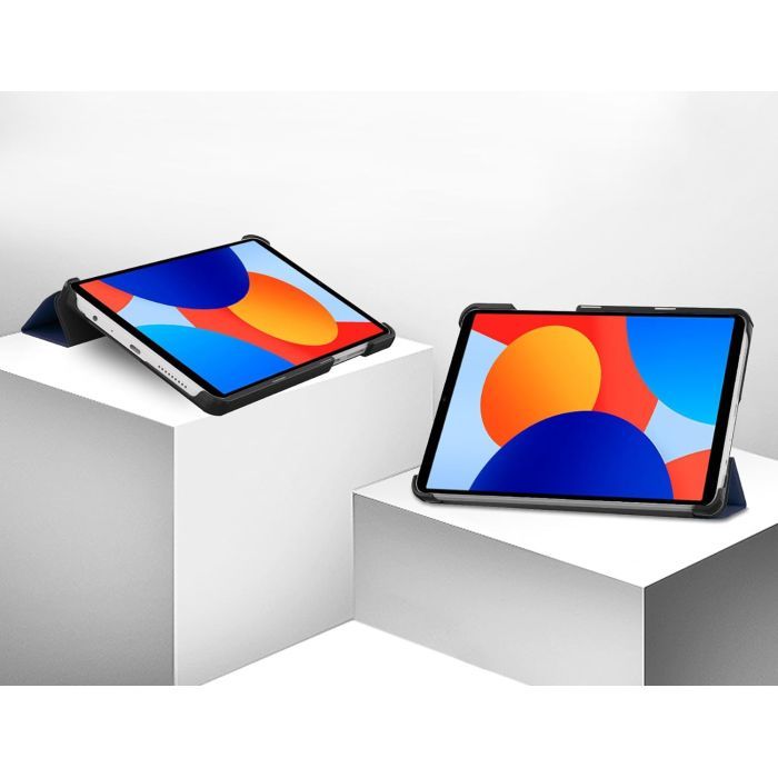 Чехол для планшета BeCover Smart Case Xiaomi Redmi Pad SE 8.7" Night (711915) изображение 9