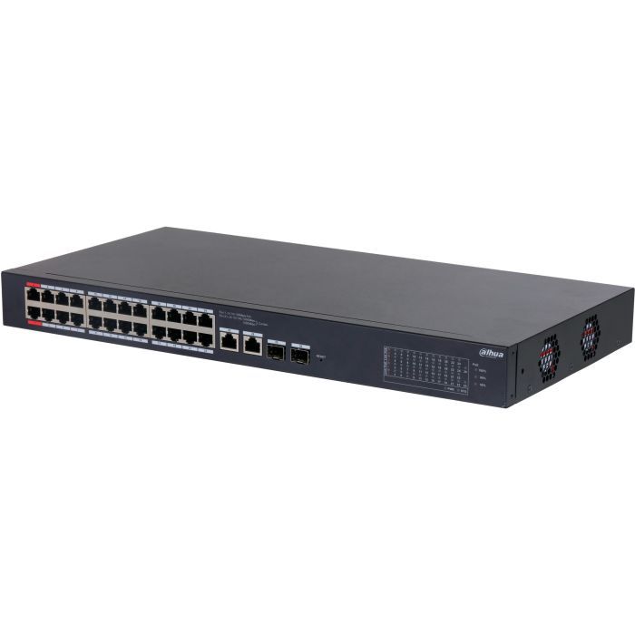 Коммутатор сетевой Dahua DH-CS4226-24ET-375 изображение 3