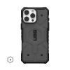 Чехол для мобильного телефона UAG iPhone 16 Pro Max Pathfinder Magsafe Silver (114469113333)