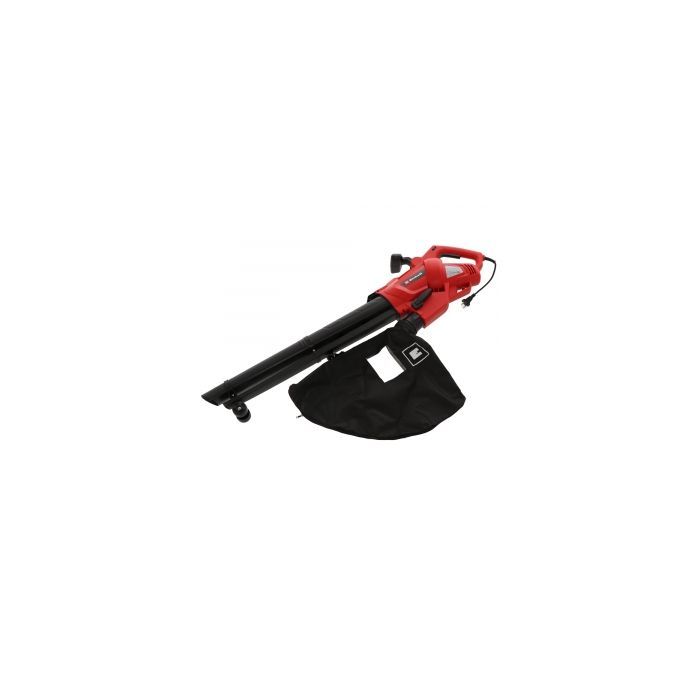 Пылесос садовый Einhell GC-EL 3024 E 3000Вт, 3в1, 240км/час, 650куб/час, 40л (3433370) изображение 6