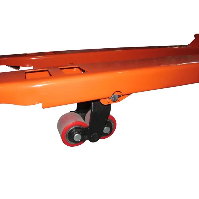 Візок гідравлічний Metier 2т/1150мм Basic (CBY.JC 2.0T) зображення 3