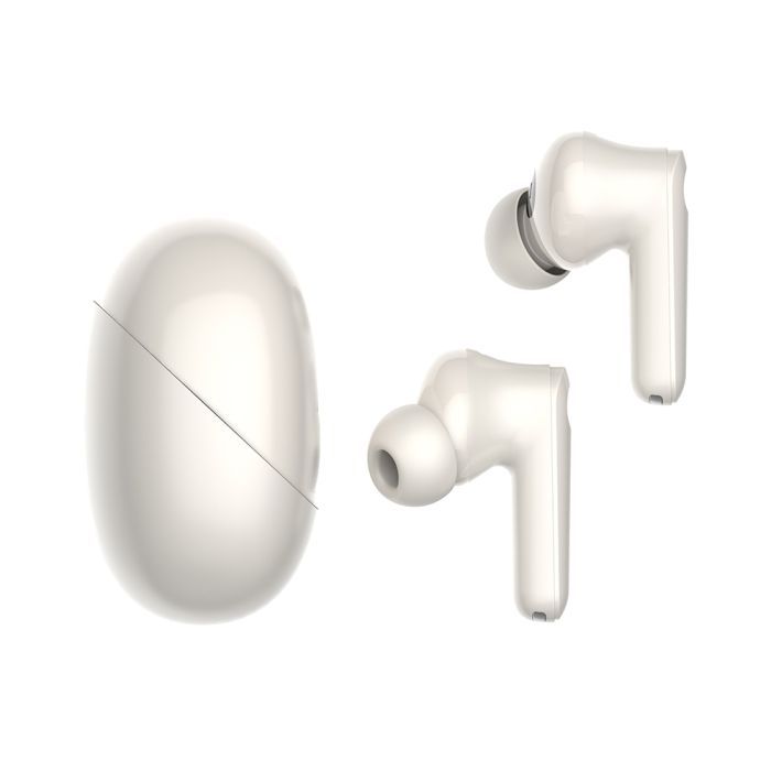 Наушники ColorWay Slim TWS-1 Earbuds Long Life Beige (CW-TWS1BE) изображение 11