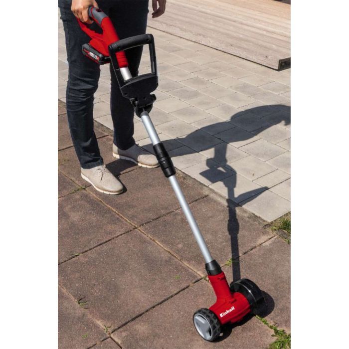 Підмітальна машина Einhell GC-CC, 18В Li-Solo, PXC, 1200об/хв, 2.57кг (без АКБ та ЗП) (3424050) зображення 5