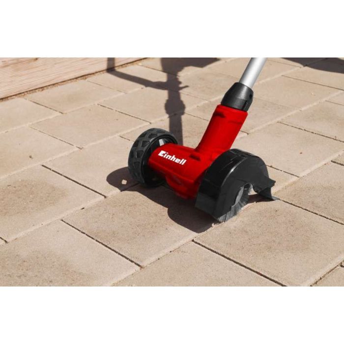 Підмітальна машина Einhell GC-CC, 18В Li-Solo, PXC, 1200об/хв, 2.57кг (без АКБ та ЗП) (3424050) зображення 6