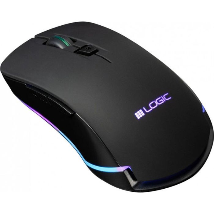 Мишка Logic concept Starr One Light Led USB Black (M-LC-LM-STARR-ONE) зображення 2