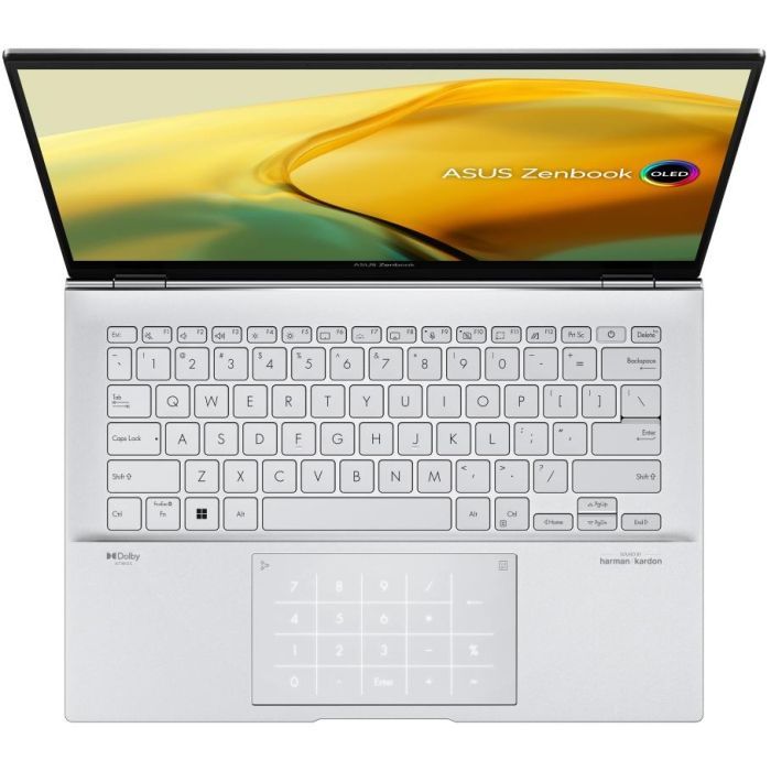 Ноутбук ASUS Zenbook 14 OLED UX3402VA-KM691 (90NB10G6-M012D0) изображение 4