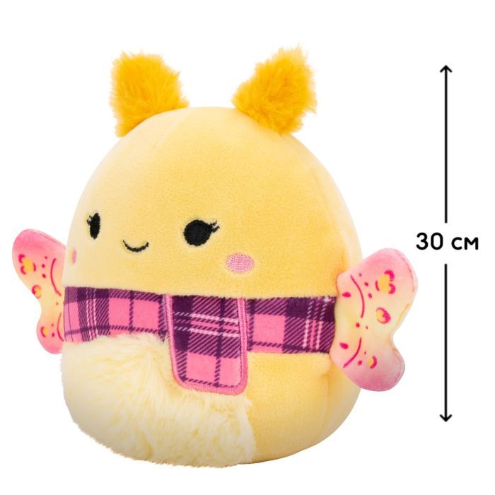 Мягкая игрушка Squishmallows Бабочка Мири 30 см (SQCR06672) изображение 2